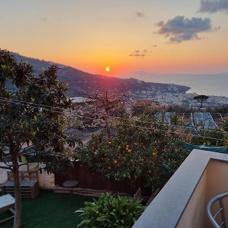 Nanninella Hh Apartment Соренто Екстериор снимка