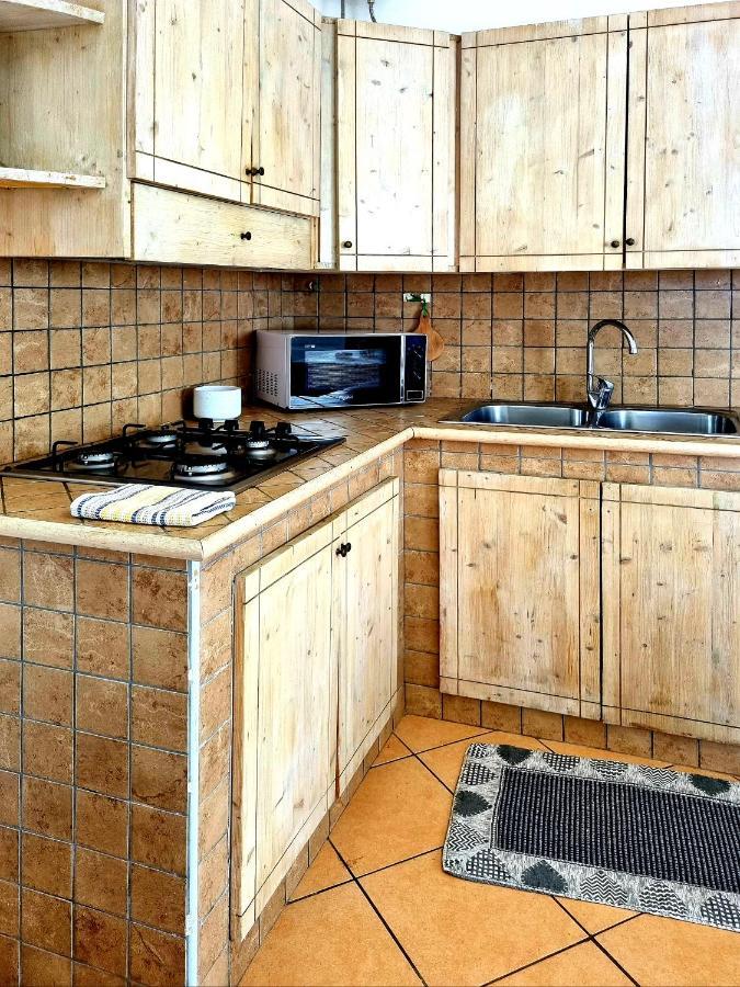 Nanninella Hh Apartment Соренто Екстериор снимка