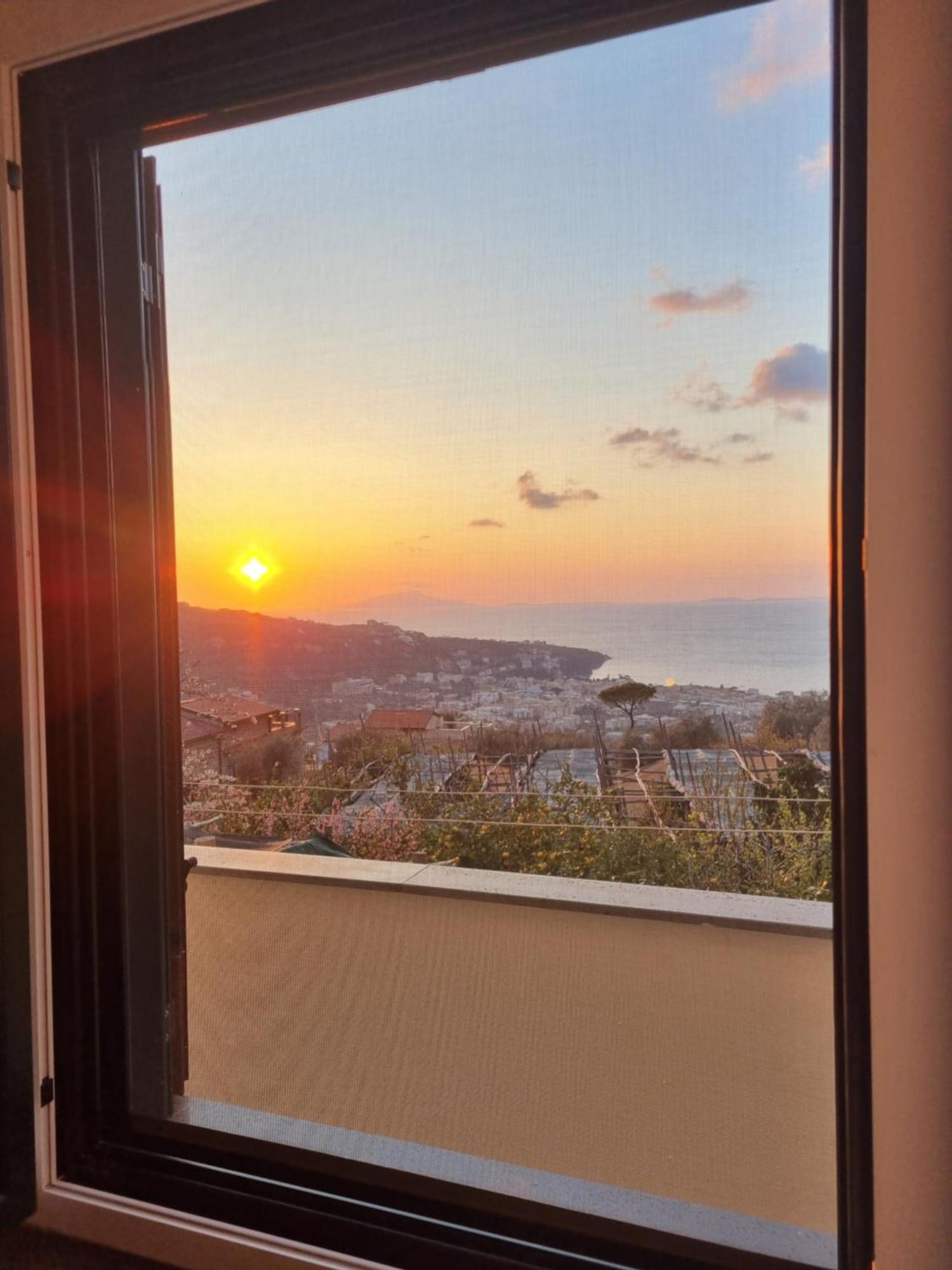 Nanninella Hh Apartment Соренто Екстериор снимка