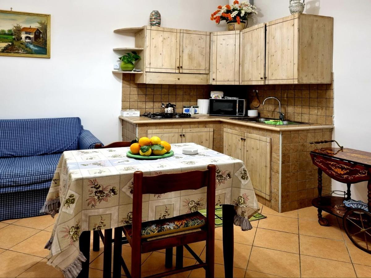 Nanninella Hh Apartment Соренто Екстериор снимка